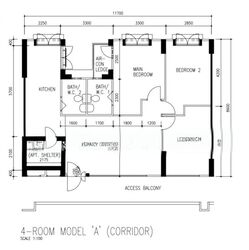 Blk 668D Jurong West Street 64 (Jurong West), HDB 4 Rooms #580123371